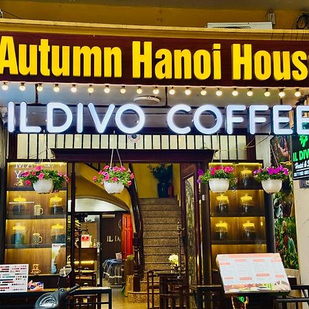 Il Divo Hostel & Spa Ханой Екстер'єр фото