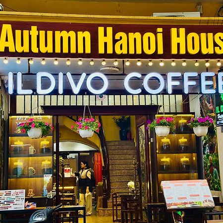 Il Divo Hostel & Spa Ханой Екстер'єр фото