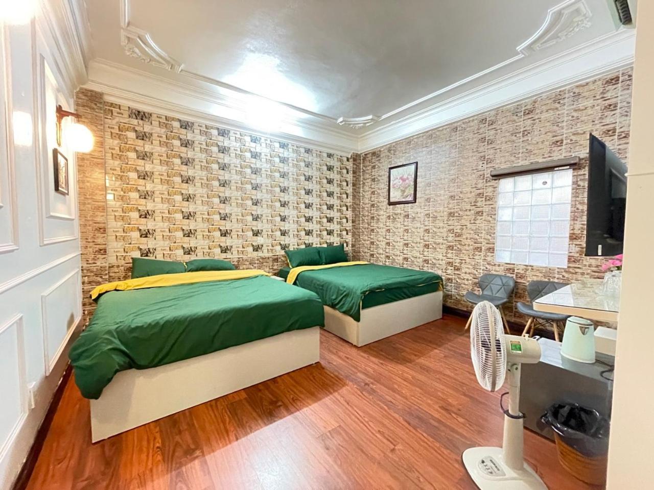 Il Divo Hostel & Spa Ханой Екстер'єр фото