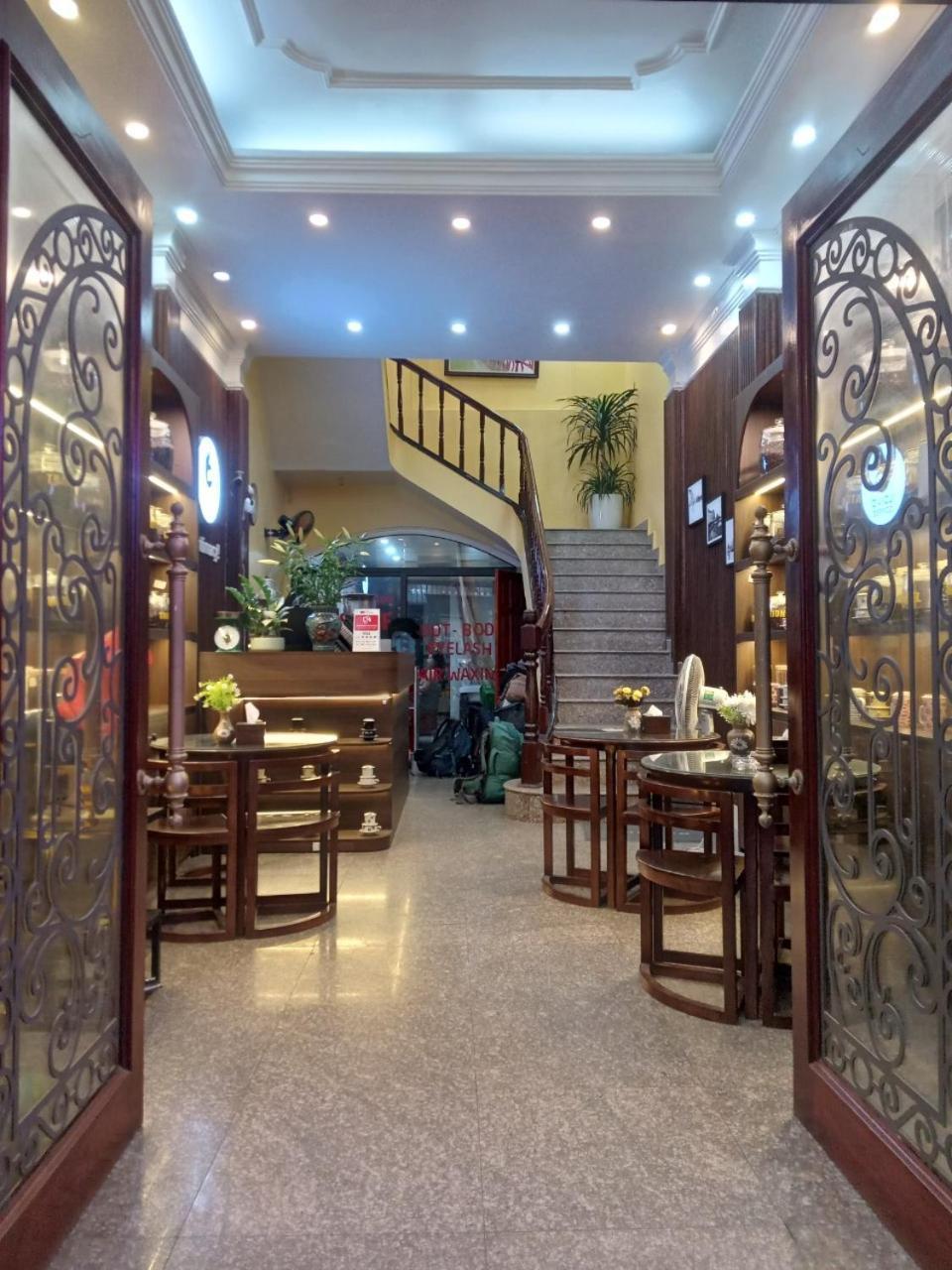 Il Divo Hostel & Spa Ханой Екстер'єр фото