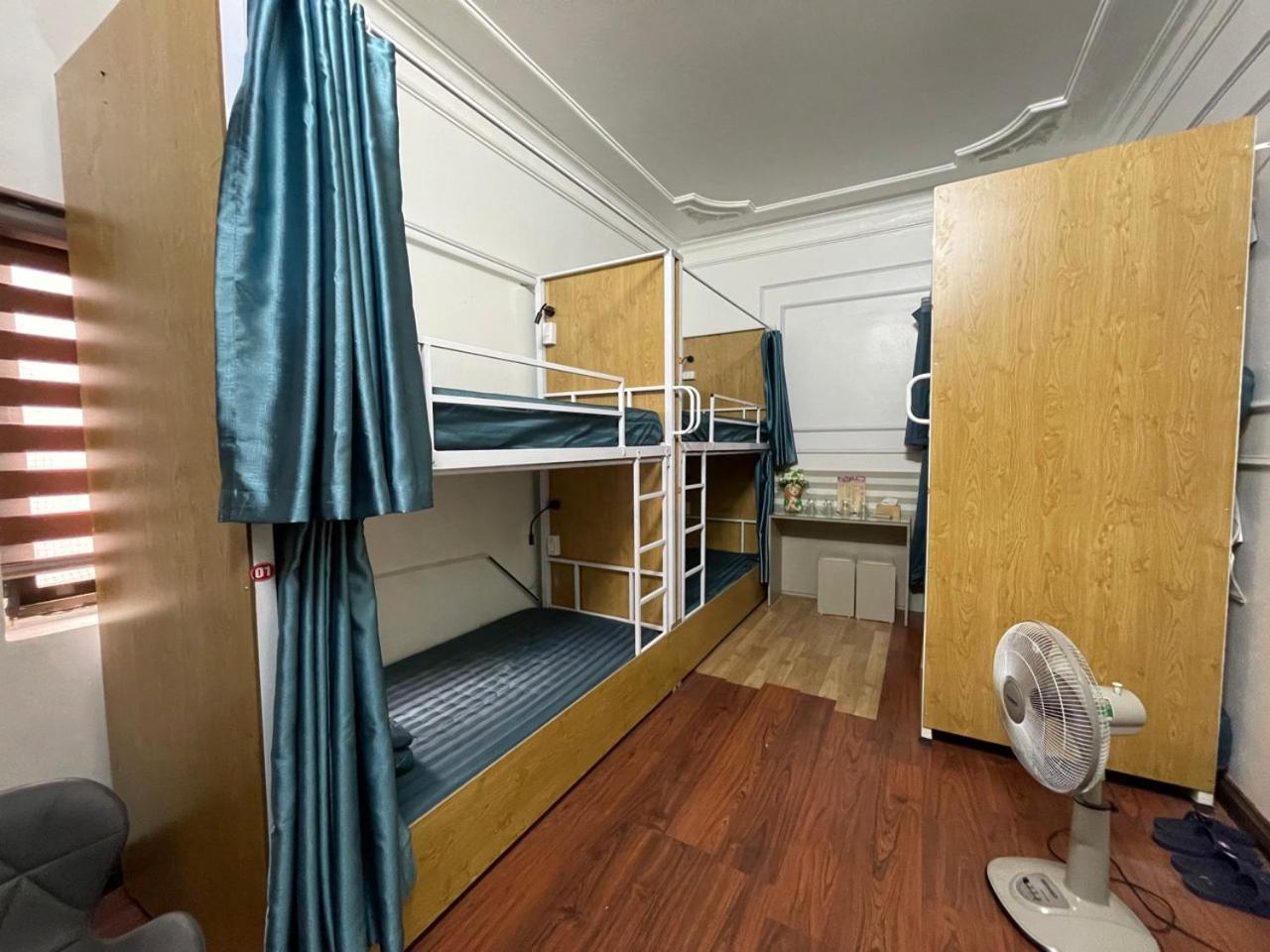 Il Divo Hostel & Spa Ханой Екстер'єр фото