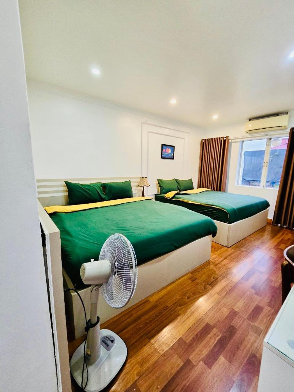 Il Divo Hostel & Spa Ханой Екстер'єр фото
