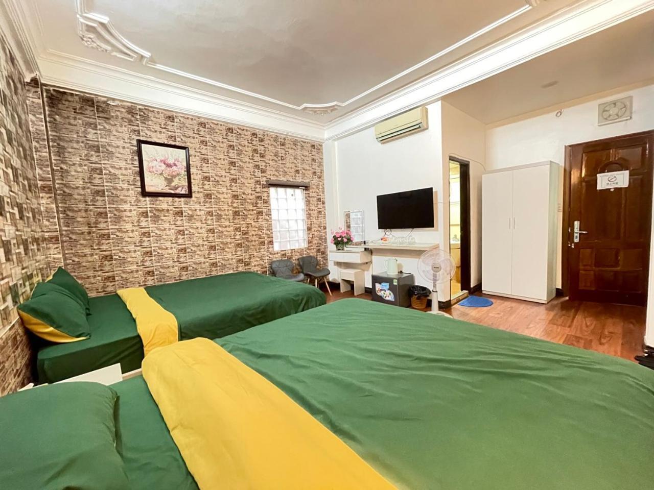 Il Divo Hostel & Spa Ханой Екстер'єр фото