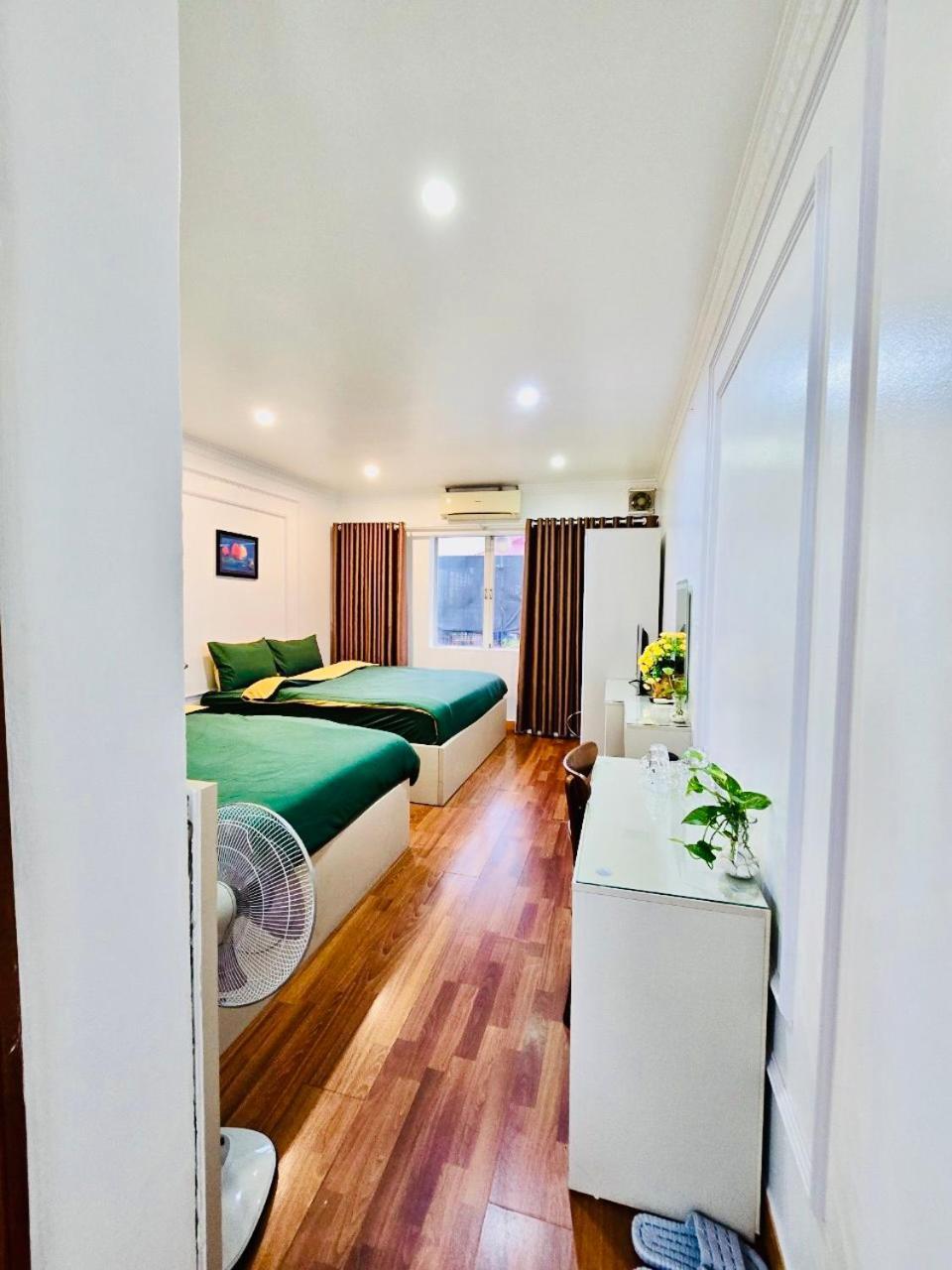 Il Divo Hostel & Spa Ханой Екстер'єр фото