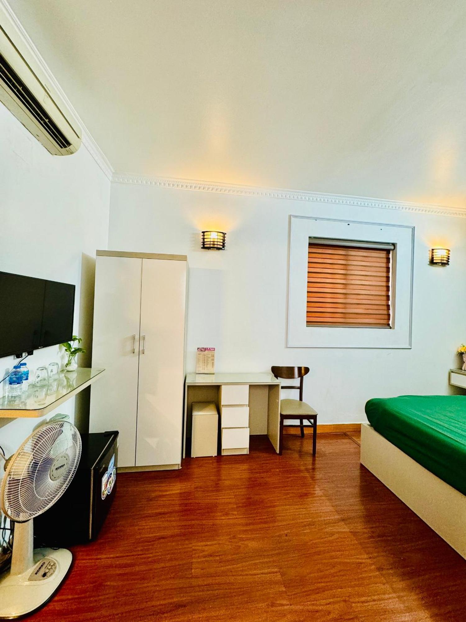 Il Divo Hostel & Spa Ханой Екстер'єр фото