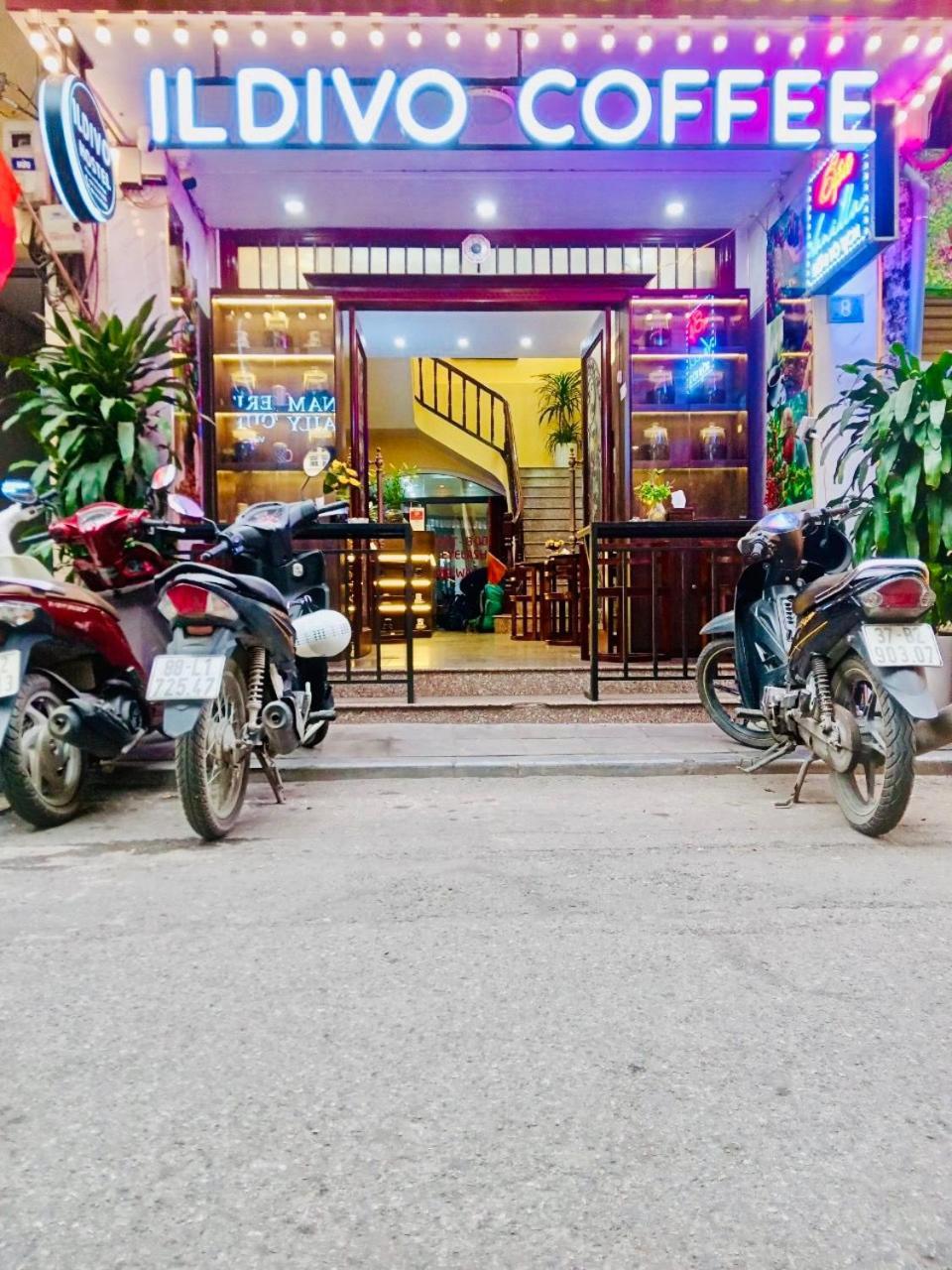 Il Divo Hostel & Spa Ханой Екстер'єр фото