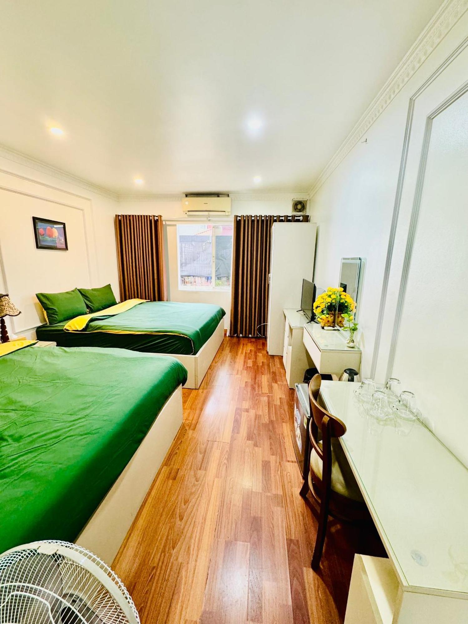 Il Divo Hostel & Spa Ханой Екстер'єр фото